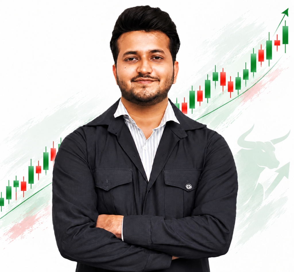 Sharique Waseem - Certified Research Analyst, Stock Market Mentor